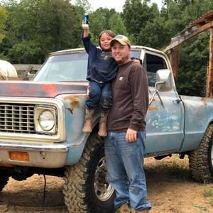 Meet your Posher, John patrick